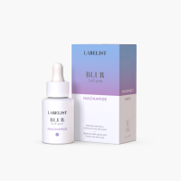 Сироватка для обличчя LABELIST BLUR Niacinamide для шкіри з пігментацією з ніацинамідом та пантенолом