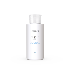 Тоник для лица LABELIST CLEAN Glycilac для мягкого обновления кожи с AHA и опунцией