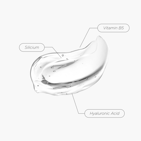 Ночная маска для лица LABELIST JOY HA + B5 + Silicium для восстановления и увлажнения с гиалуроновой кислотой и органическим кремнием