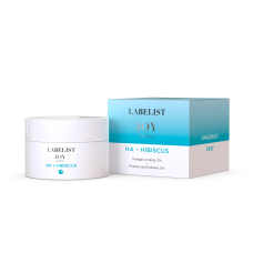 Крем для лица LABELIST JOY HA + Hibiscus для увлажнения и упругости с гиалуроновой кислотой и гибискусом