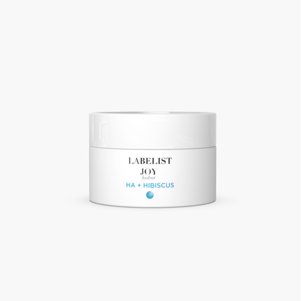 Крем для лица LABELIST JOY HA + Hibiscus для увлажнения и упругости с гиалуроновой кислотой и гибискусом