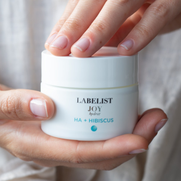 Крем для лица LABELIST JOY HA + Hibiscus для увлажнения и упругости с гиалуроновой кислотой и гибискусом