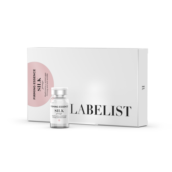 Мезококтейль LABELIST Firming Essence для уплотнения и тонуса кожи.