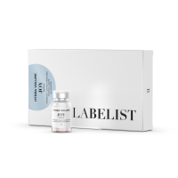 Мезококтейль LABELIST Hydra Volume для глубокого увлажнения и упругости.