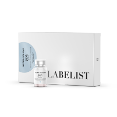 Мезококтейль LABELIST Hydra Volume для глубокого увлажнения и упругости.