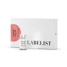 Мезококтейль LABELIST Radiance для сияния и подтягивания кожи.