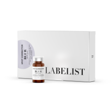 Мезококтейль LABELIST Spot Corrector для кожи с пигментацией и неровным тоном.