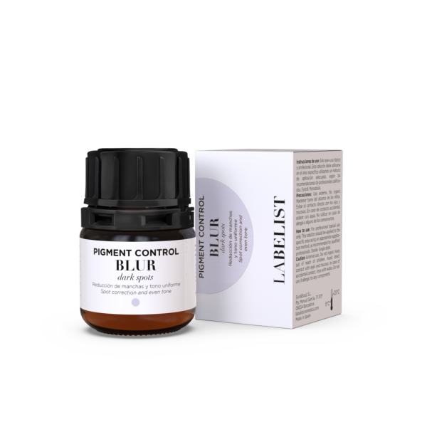 Пилинг LABELIST Pigment Control для кожи с пигментацией и неровным тоном.