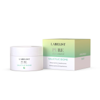 Крем для лица LABELIST PURE Salicylic Biome для уменьшения жирности и ухода за порами с ниацинамидом и экстрактом клевера