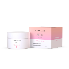 Крем для лица LABELIST SILK Ceramides для питания и восстановления барьера с церамидами и скваланом