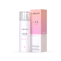 Крем для обличчя LABELIST SILK Retinol 0.3 для помітного омолодження з ретинолом та смолою мастикового дерева
