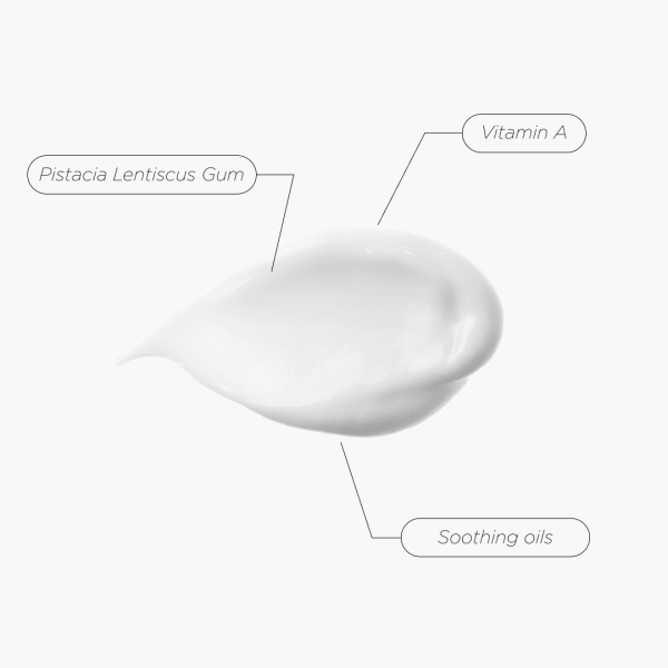Крем для лица LABELIST SILK Retinol 0.3 для заметного омоложения с ретинолом и смолой мастикового дерева.