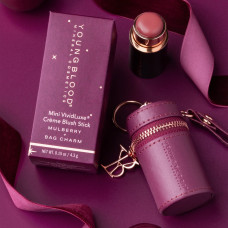 ВРЕМЯ ДАРИТЬ И СИЯТЬ YOUNGBLOOD Кремовая румяна Mulberry
