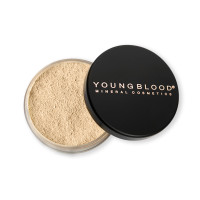 Рассыпчатая минеральная тональная основа YOUNGBLOOD Soft Beige