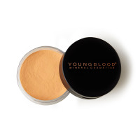 Минеральная пудра с высокой степенью увлажнения YOUNGBLOOD Warmth
