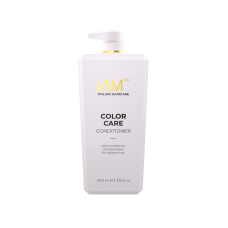 Кондиционер для окрашенных волос iAM4u Color Care с гиалуроновой кислотой и маслом жожоба – 1000 мл