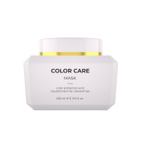 Маска для фарбованого волосся iAM4u Color Care інтенсивна з гіалуроновою кислотою та олією жожоба – 250 мл