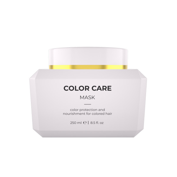 Маска для окрашенных волос iAM4u Color Care интенсивная с гиалуроновой кислотой и маслом жожоба – 250 мл
