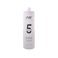 Окислитель для краски для волос iAM4u iDEVELOP 5 Vol 1,5% - 1000 мл