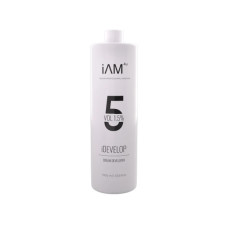 Окислитель для краски для волос iAM4u iDEVELOP 5 Vol 1,5% - 1000 мл