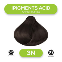Деми-перманентная краска для волос iAM4u iPIGMENTS ACID 3 - 100 мл