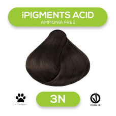 Деми-перманентная краска для волос iAM4u iPIGMENTS ACID 3 - 100 мл
