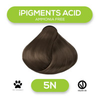 Деми-перманентная краска для волос iAM4u iPIGMENTS ACID 5 - 100 мл