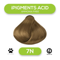 Деми-перманентная краска для волос iAM4u iPIGMENTS ACID 7 - 100 мл