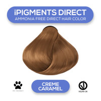 Прямой пигмент для волос iAM4u iPIGMENTS DIRECT Crеme Caramel - 100 мл