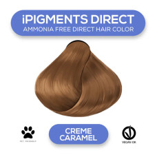 Прямой пигмент для волос iAM4u iPIGMENTS DIRECT Crеme Caramel - 100 мл