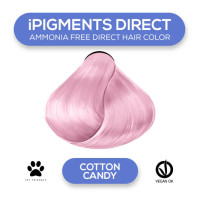 Прямий пігмент для волосся iAM4u iPIGMENTS DIRECT Cotton Candy - 100 мл