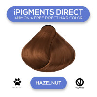 Прямий пігмент для волосся iAM4u iPIGMENTS DIRECT Hazelnut - 100 мл