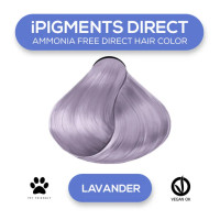 Прямой пигмент для волос iAM4u iPIGMENTS DIRECT Lavander - 100 мл
