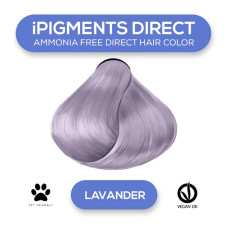 Прямой пигмент для волос iAM4u iPIGMENTS DIRECT Lavander - 100 мл