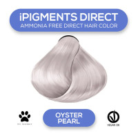 Прямой пигмент для волос iAM4u iPIGMENTS DIRECT Oyster Pearl - 100 мл