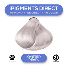 Прямой пигмент для волос iAM4u iPIGMENTS DIRECT Oyster Pearl - 100 мл