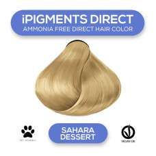 Прямой пигмент для волос iAM4u iPIGMENTS DIRECT Sahara Desert - 100 мл