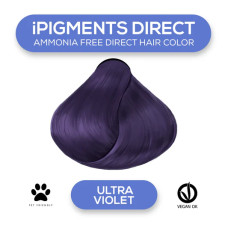 Прямой пигмент для волос iAM4u iPIGMENTS DIRECT Ultra Violet - 100 мл