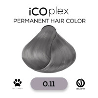 Стійкий аміачний корректор кольору для волосся iAM4u iCOplex 0.11 - 100 мл
