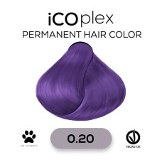 Устойчивый аммиачный корректор цвета для волос iAM4u iCOplex 0.20 - 100 мл