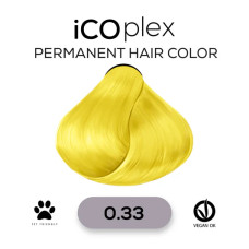Устойчивый аммиачный корректор цвета для волос iAM4u iCOplex 0.33 - 100 мл