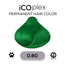 Устойчивый аммиачный корректор цвета для волос iAM4u iCOplex 0.80 - 100 мл