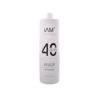 Окислитель для краски для волос iAM4u iDEVELOP 40 Vol 12% - 1000 мл