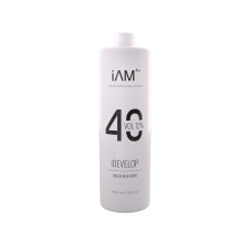Окислитель для краски для волос iAM4u iDEVELOP 40 Vol 12% - 1000 мл