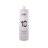 Окислювач для фарби для волосся iAM4u iDEVELOP 10 Vol 3% - 1000 мл