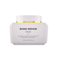 Маска для восстановления поврежденных волос iAM4u Bond Repair с маслом каннабиса – 250 мл