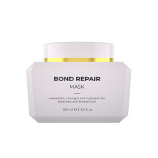 Маска для восстановления поврежденных волос iAM4u Bond Repair с маслом каннабиса – 250 мл