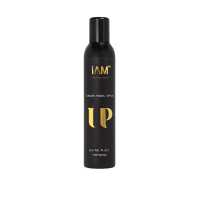 Спрей-блиск для волосся iAM4u UP Shine Mist з олією макадамії – 300 мл