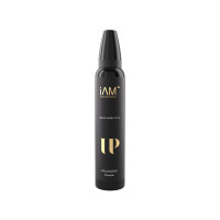 Пена для объема волос iAM4u UP Volumizing Mousse с кератином и пантенолом – 300 мл