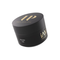 Моделирующий глянцевый воск для волос iAM4u UP Polish Wax средней фиксации с касторовым маслом – 50 г